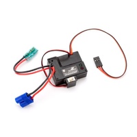 Dynamite Tazer Mini Brushed ESC, Waterproof