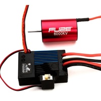 Dynamite Fuze Mini Brushless Motor ESC Combo 6000kv