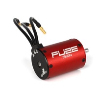Dynamite Fuze 540 4P 3900kv SCT Sensorless Brushless Motor