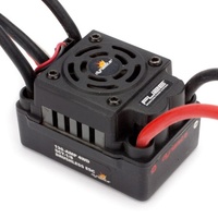 Dynamite Fuze 130A BL ESC: 4WD SCT 1/8 WP