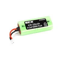 Dynamite 220mah 4.8v NiMH Battery with Molex Connector DYNB0007