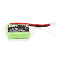 Dynamite 150mah 4.8v NiMH Battery with Molex Connector