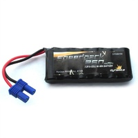 Dynamite 7.2V 260mah 1/2AAA NiMH battery IM9, BJ9