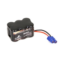 Dynamite 7.2V 1100mAh NiMH 6C, 3+3 w/ EC3 SlickRock