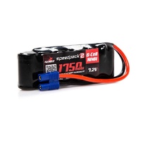 Dynamite 1750mah 7.2v NiMH 2/3A  Speed Pack Battery w/ EC3 Connector
