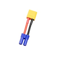 Dynamite XT90 Device to EC5 Battery Adapter DYNC0172