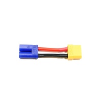 Dynamite XT90 Battery to EC5 Device Adapter DYNC0173