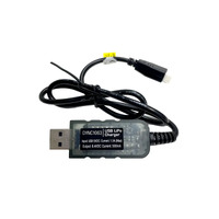 Dynamite 7.4v 2S 500mah LiPo USB Charger DYNC1063