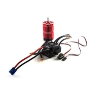 Dynamite Fuze 1/8th 6P 1800kv ESC Motor Combo, V2