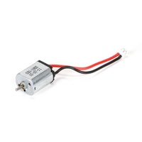 Dynamite Motor and Pinion Gear: ECX 1/24 4wd