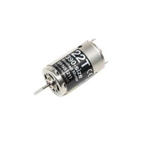 Dynamite Tazer 390 Brushed Motor, 22T, Alpha Patrol Boat DYNS1211