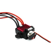 Dynamite 60A Waterproof Brushed Car ESC with Reverse DYNS2210