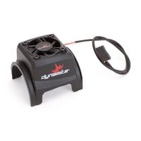 Dynamite Motor Cooling Fan with Housing 1/8