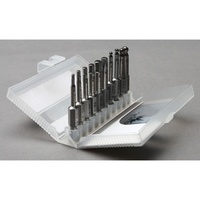 Dynamite 1/4 Drive Large Scale Tool Set, Metric: 50Mm