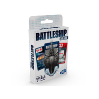 BATTLESHIP CARD GAME E7971 1 GAME