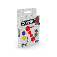 CONNECT 4 CARD GAME E8388 1 GAME