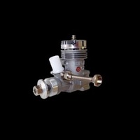ENYA 15 CXS 2BB CONTROL LINE ENGINE WITH MUFFLER