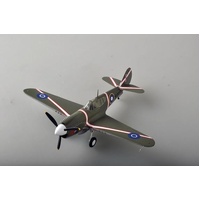Easy Model 1/48 P-40M Assembled Model 39315