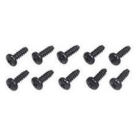 FUTABA HORN SCREW 2.6X8 10 PCS