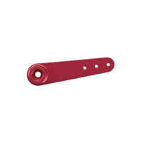 FUTABA SERVO METAL ARM 1.5 INCH RED EBS3426