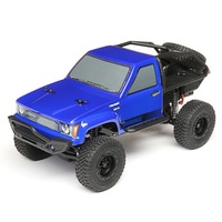 ECX Barrage Scale Crawler, 1/24 4WD RTR, Blue