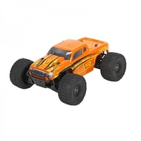 ECX Ruckus 1/18th 4wd RTR Monster Truck, Orange