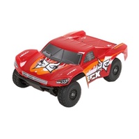 ECX Torment 1/18th 4wd RTR Short Course Truck, Red