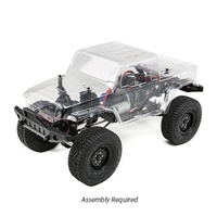ECX Barrage 1.9 4wd Scaler Kit w/ Electronics