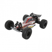 ECX Amp 1/10 2wd Desert Buggy RTR Black / Red