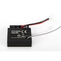 ECX RX 1/24 4WD Temper
