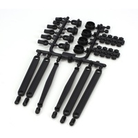 ECX CAMBER, TOE LINK SET ECX1046