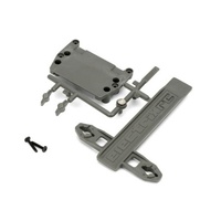 ECX Battery Hold Down ESC Plt CIR