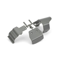 ECX Front/Rear Bumper set CIR