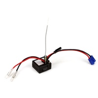 ECX Mini ESC/RX, 2.4GHz, WP