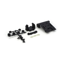 ECX Electrix Suspension Arm Mount Set Ruckus ECX2006