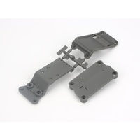 ECX SKID PLATE SET: RUCKUS ECX2007
