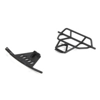 ECX Bumper Set 124 4WD Torment