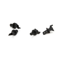 ECX Body Post Set (4) 1/24 4WD Temper