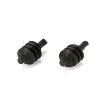 ECX Worm Gear Pin (2) 1/24 4WD Temper