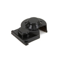 ECX Centre Gear Box Cover 124 4WD Temper