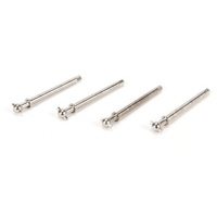 ECX Dog Bone Set 1/24 4WD Temper