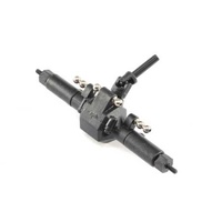 ECX Rear Axle, Assembled, 1/24 Barrage