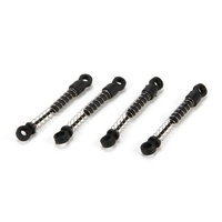 ECX Complete Shock Set 1/24 4WD Temper