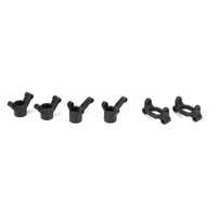 ECX Carrier & Hub Set ECX 1/24 4wd