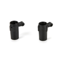 ECX Rear Caster Mounts 1/24 4WD Temper