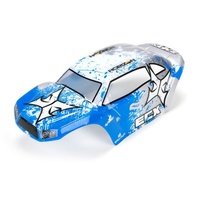 ECX 1-18 TEMPER BODY BLUE