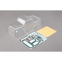 ECX Body Set, Clear 1.9 Barrage