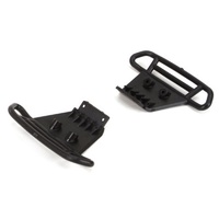 ECX Front & Rear Bumper 1/18 4WD Ruckus