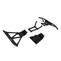 ECX Bumper Set 1/18 4WD Torment