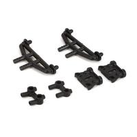 ECX Body Mount Set 1/18 4WD All